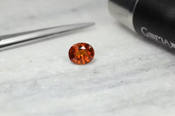 Hessonite (Gomed)