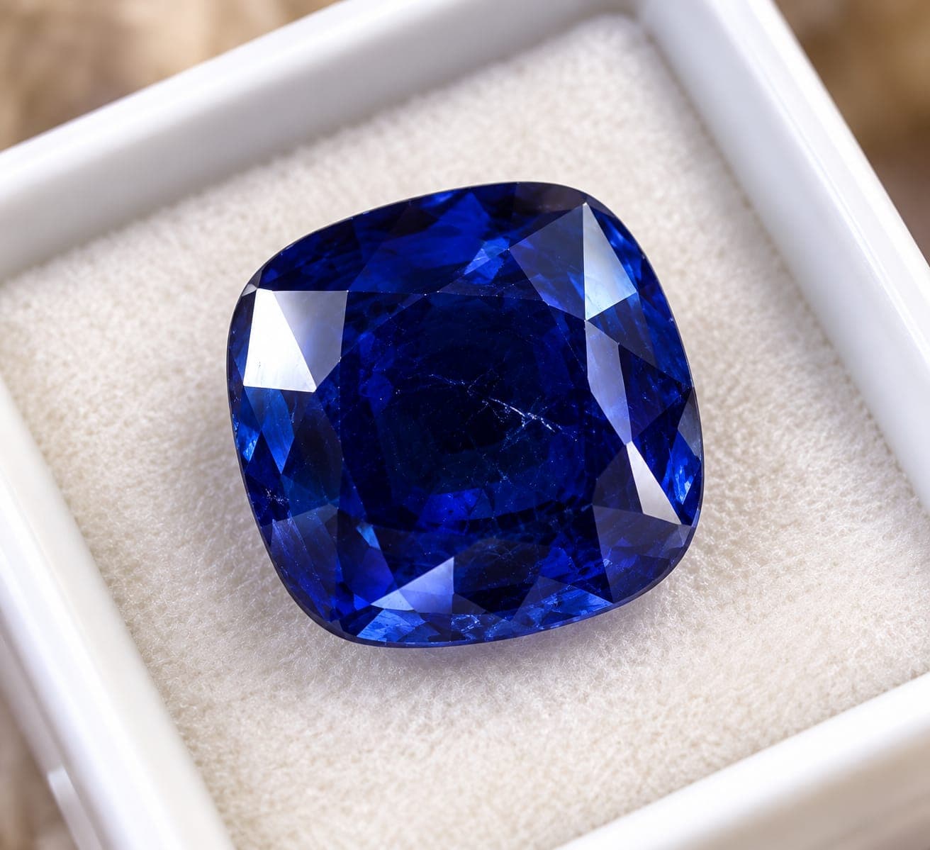 Blue Sapphire